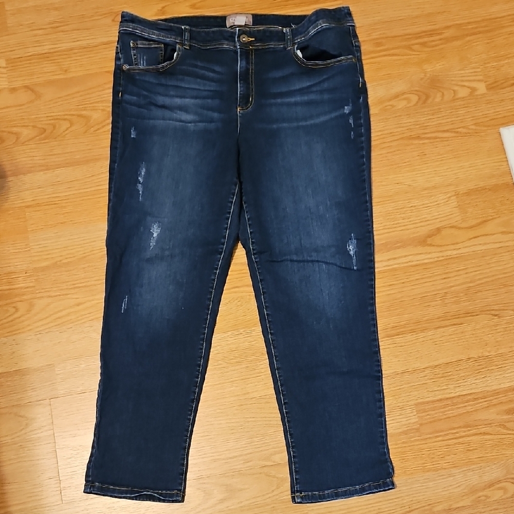 Women's Chicos Blue Jeans
